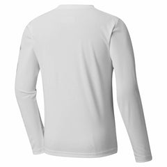 San Diego Padres Youth Terminal Tackle Long Sleeve T-Shirt - White | Columbia