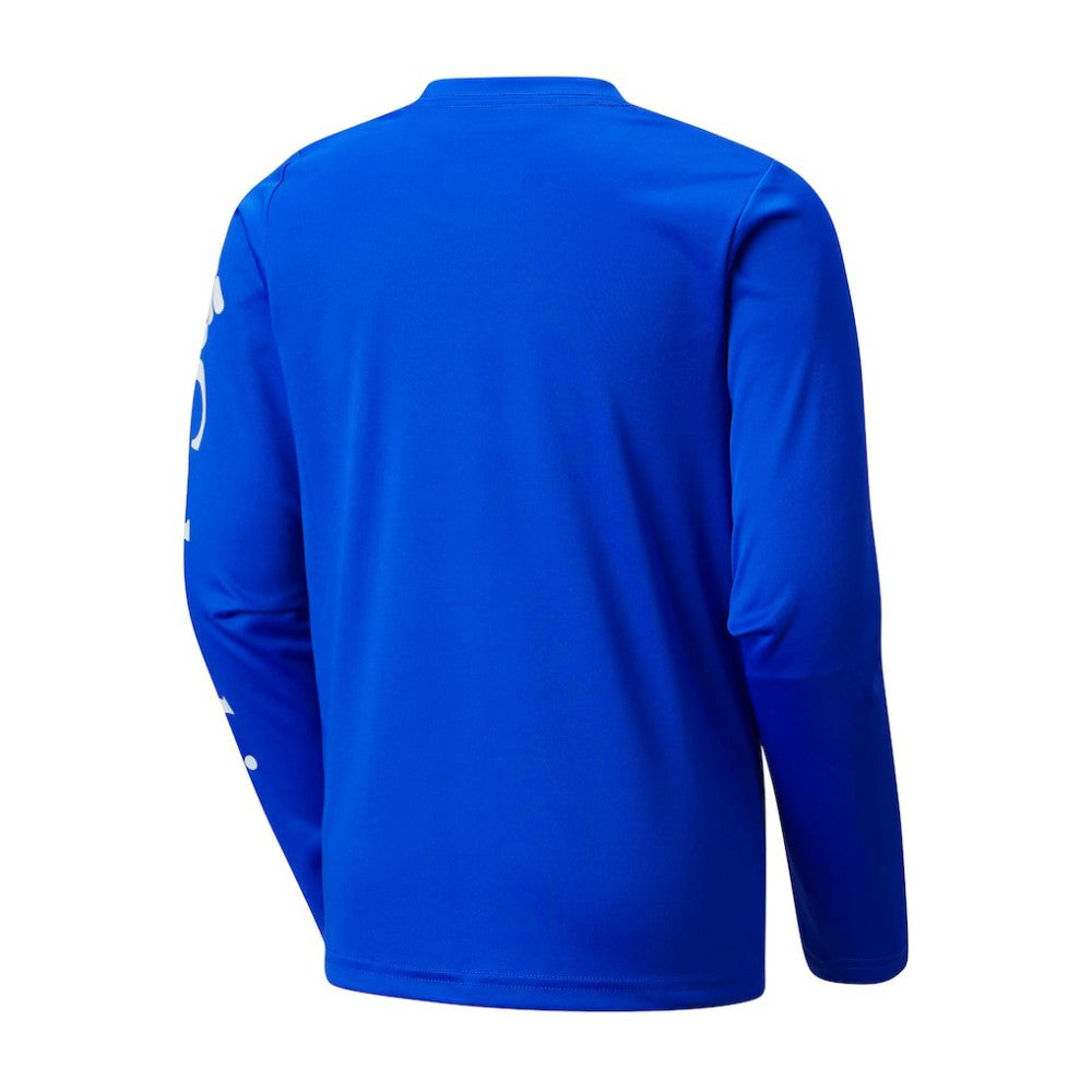 Los Angeles Dodgers Youth Terminal Tackle Long Sleeve T-Shirt - Royal | Columbia