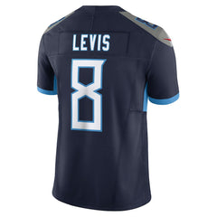 Will Levis Tennessee Titans Vapor F.U.S.E. Limited Jersey - Navy | Nike discount
