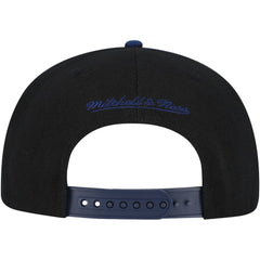 New York Yankees Rise Up Snapback Hat - Black | Mitchell & Ness