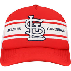 St. Louis Cardinals Sideline Trucker Adjustable Hat - Red