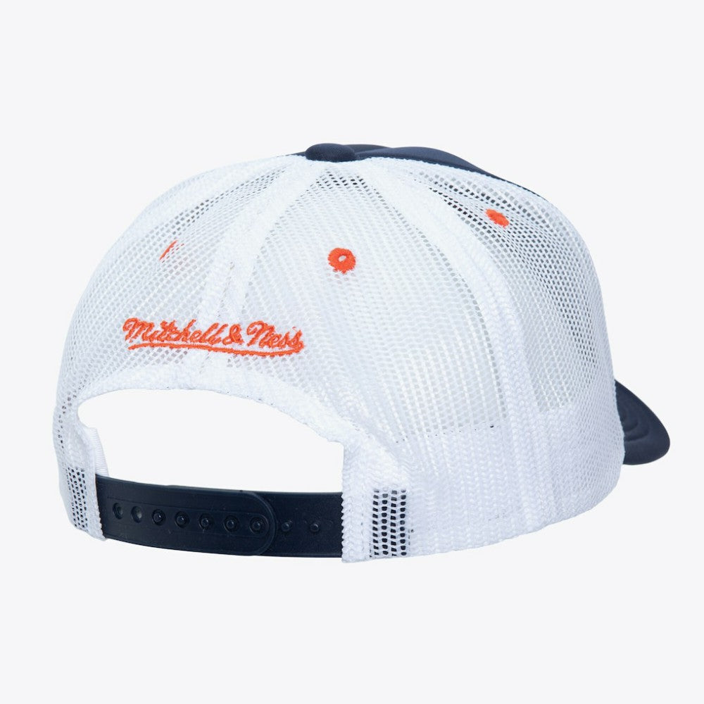 Houston Astros Sideline Trucker Adjustable Hat - Navy