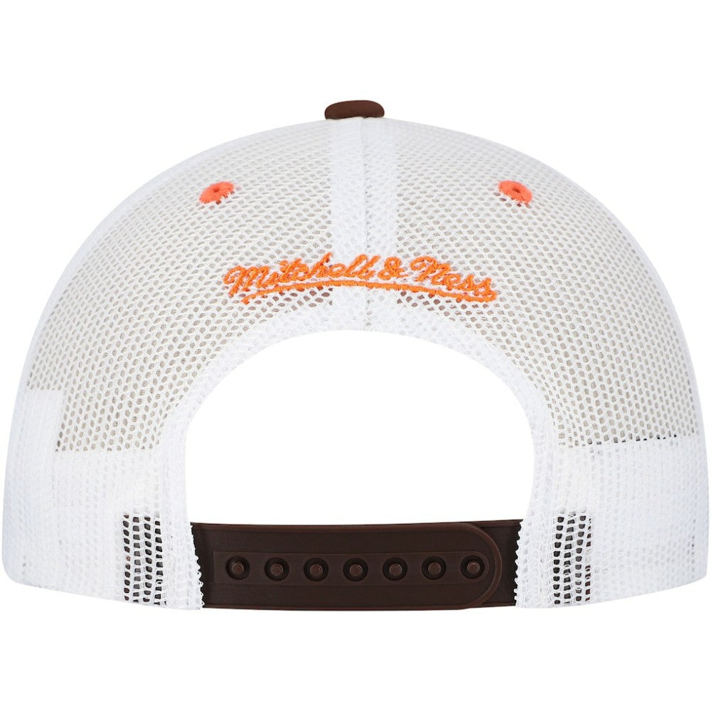 San Diego Padres Sideline Trucker Adjustable Hat - Brown