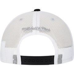 Chicago White Sox Sideline Trucker Adjustable Hat - Black