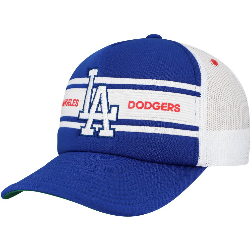Los Angeles Dodgers Sideline Trucker Adjustable Hat - Royal