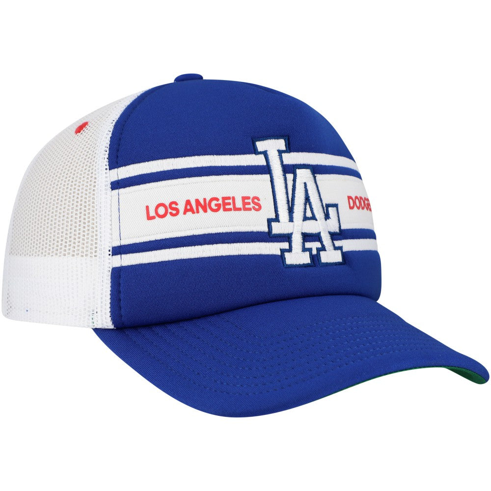 Los Angeles Dodgers Sideline Trucker Adjustable Hat - Royal