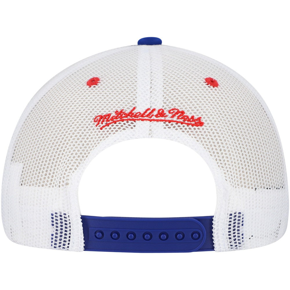 Los Angeles Dodgers Sideline Trucker Adjustable Hat - Royal