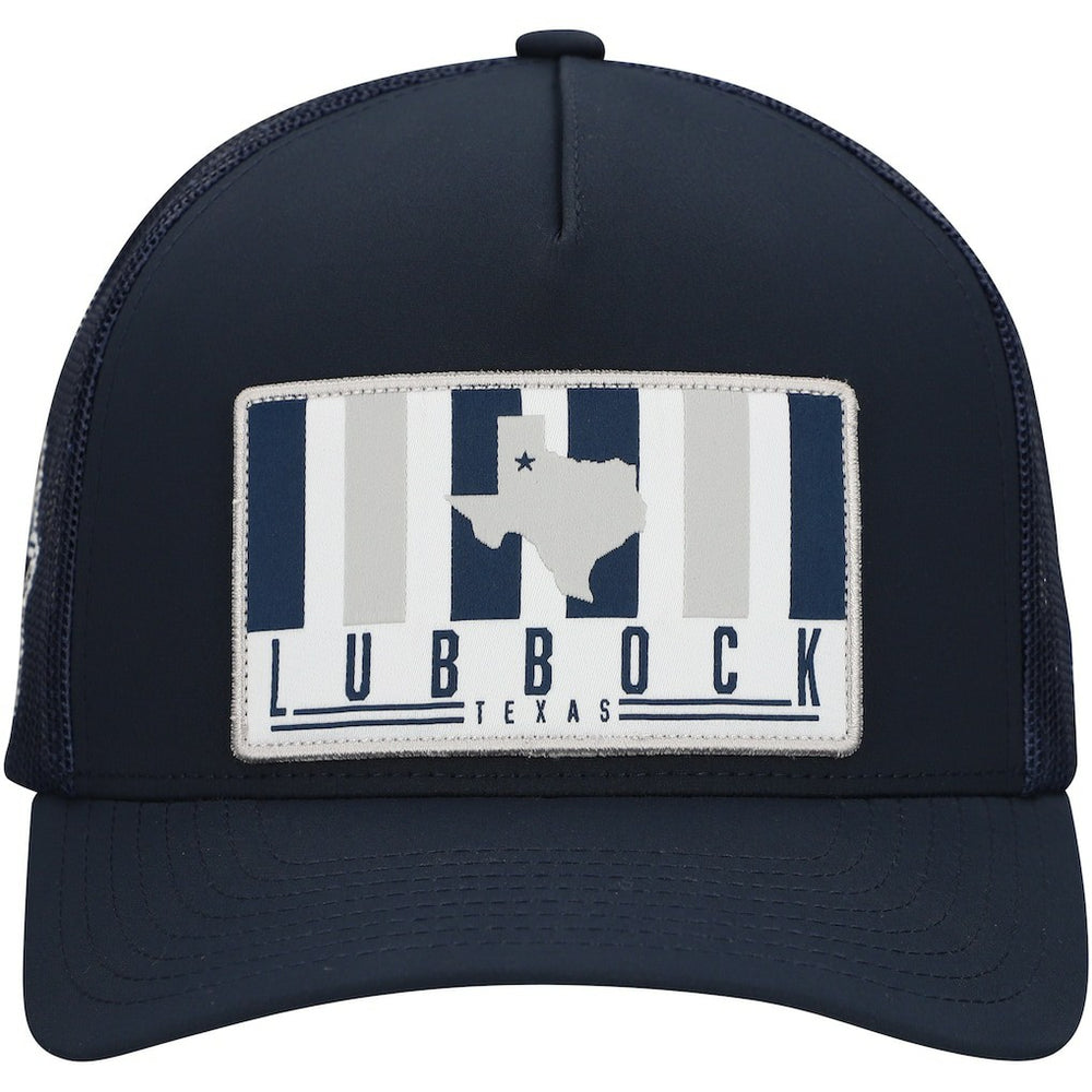 Dallas Cowboys HOOey Lubbock Trucker Snapback Hat – Navy discount