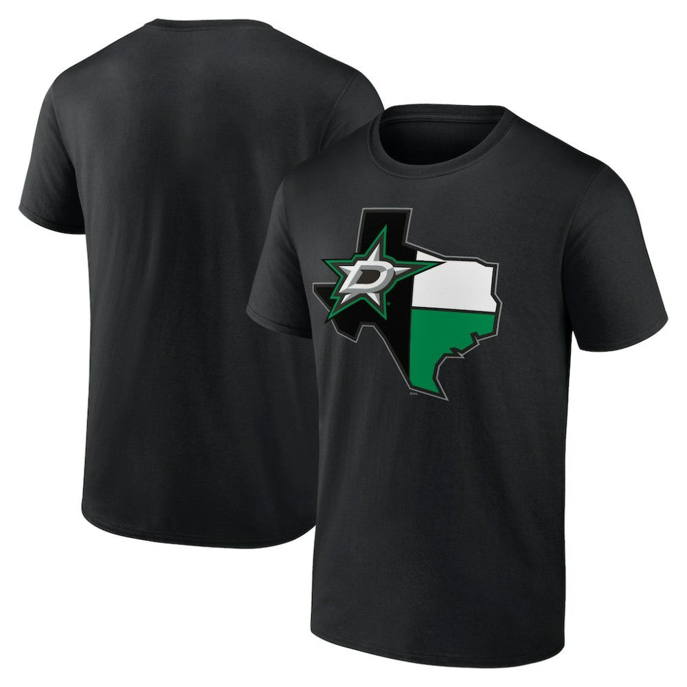 Dallas Stars District T-Shirt Black