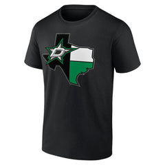 Dallas Stars District T-Shirt Black