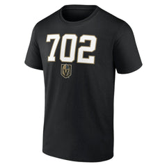 Vegas Golden Knights Symbol T-Shirt Black
