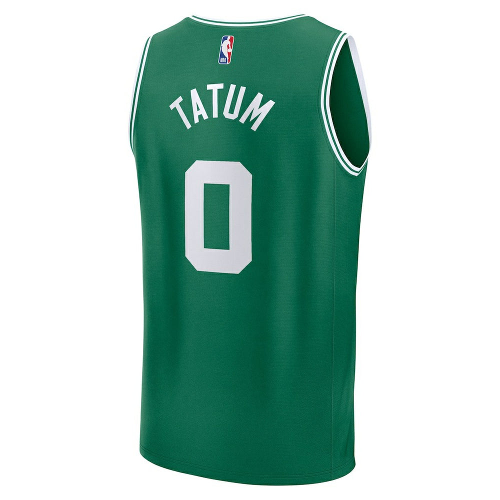 Jayson Tatum Boston Celtics Fast Break Replica Player Jersey - Icon Edition - Kelly Green | Fanatics discount