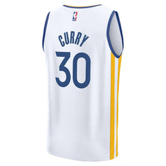 Stephen Curry Golden State Warriors Youth Fast Break Replica Player Jersey sale - Association Editi- White | Fanatics sale
