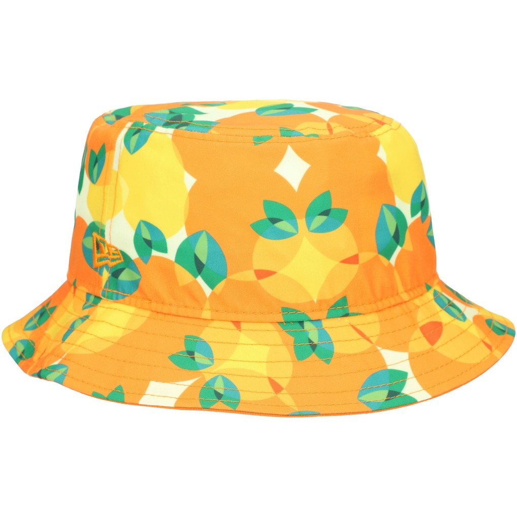 San Francisco 49ers New Era Citrus Bucket Hat - Orange cheap