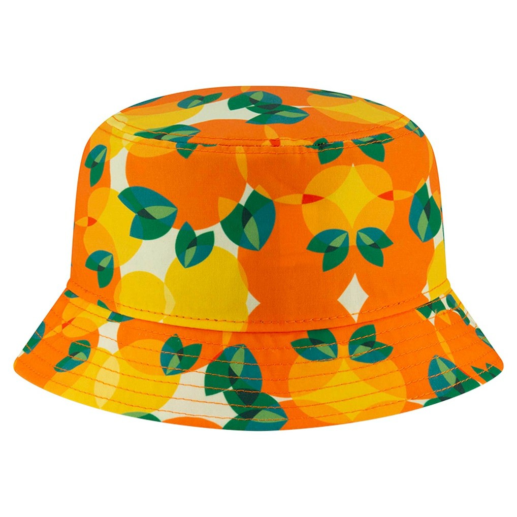 Jacksonville Jaguars New Era Citrus Bucket Hat - Orange online