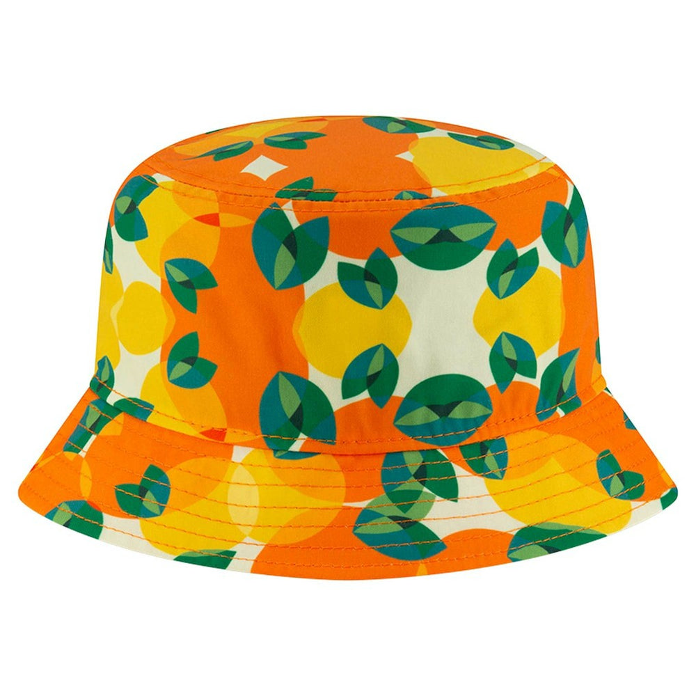 Miami Dolphins New Era Citrus Bucket Hat - Orange cheap