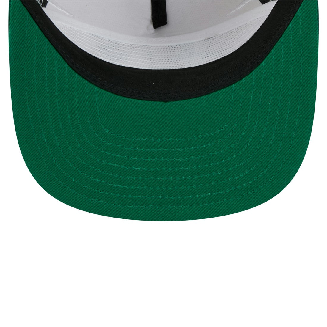 New York Jets New Era Athletic Golfer Snapback Hat - Stone/Green outlet