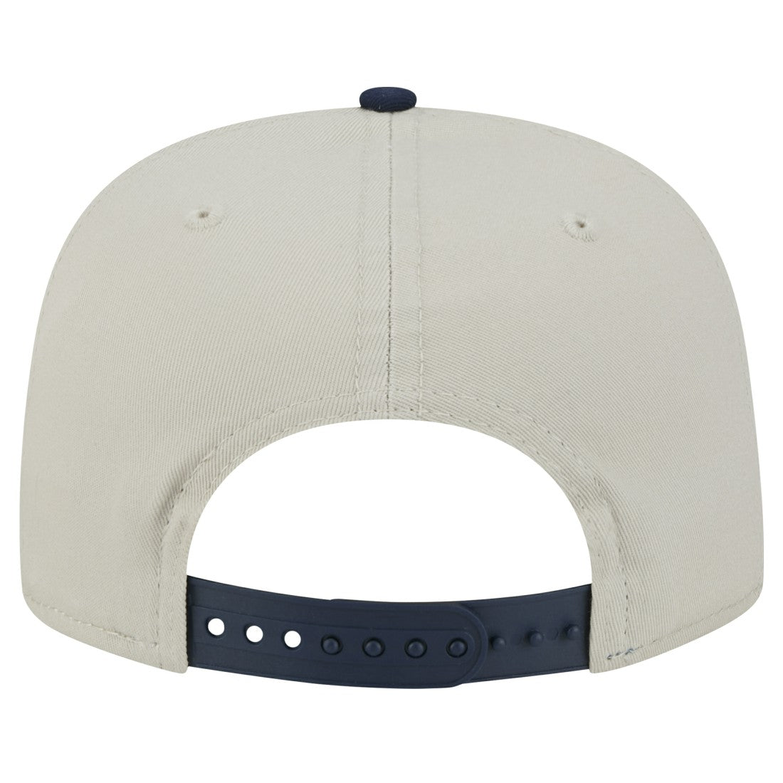 Tennessee Titans New Era Athletic Golfer Snapback Hat - Stone/Navy online