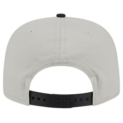 Cincinnati Bengals New Era Athletic Golfer Snapback Hat - Stone/Orange discount