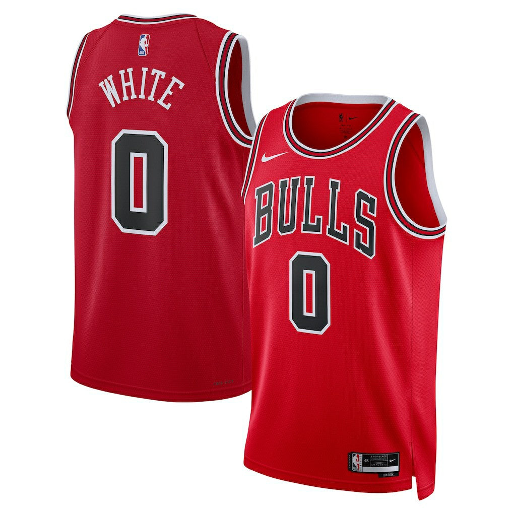 Coby White Chicago Bulls Unisex Swingman Jersey sale - Icon Editi- Red | Nike sale