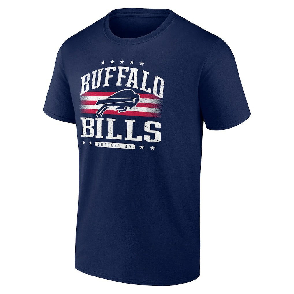 Buffalo Bills Americana Team T-Shirt - Navy sale