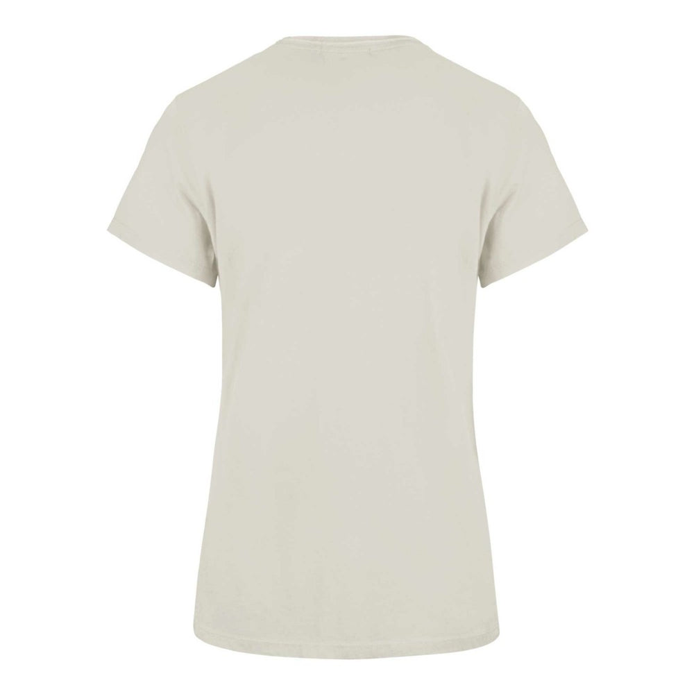 Tennessee Titans '47 Women's Panthera Frankie T-Shirt - Cream sale
