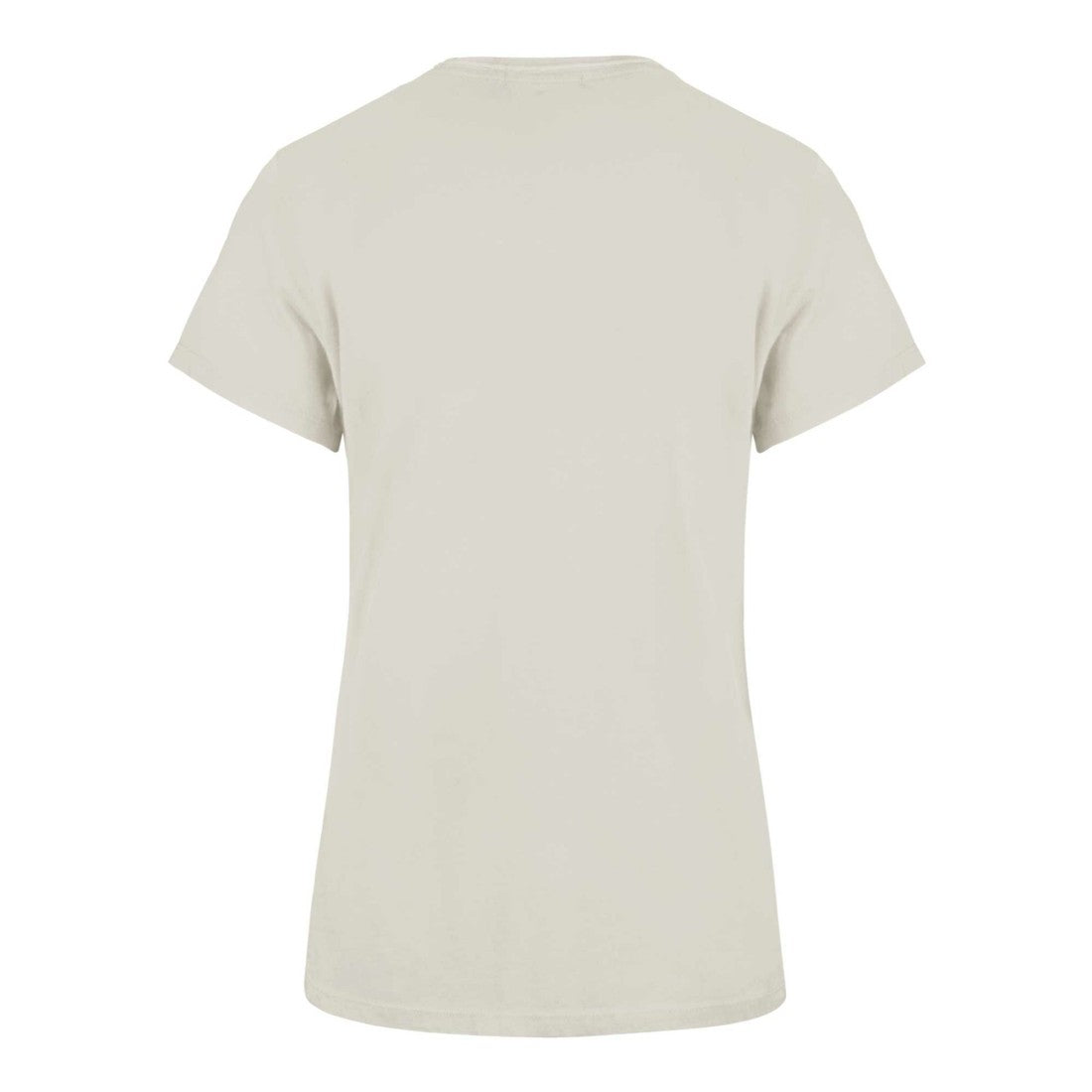 Seattle Seahawks '47 Women's Panthera Frankie T-Shirt - Cream outlet