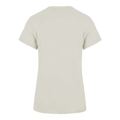 Arizona Cardinals '47 Women's Panthera Frankie T-Shirt - Cream outlet