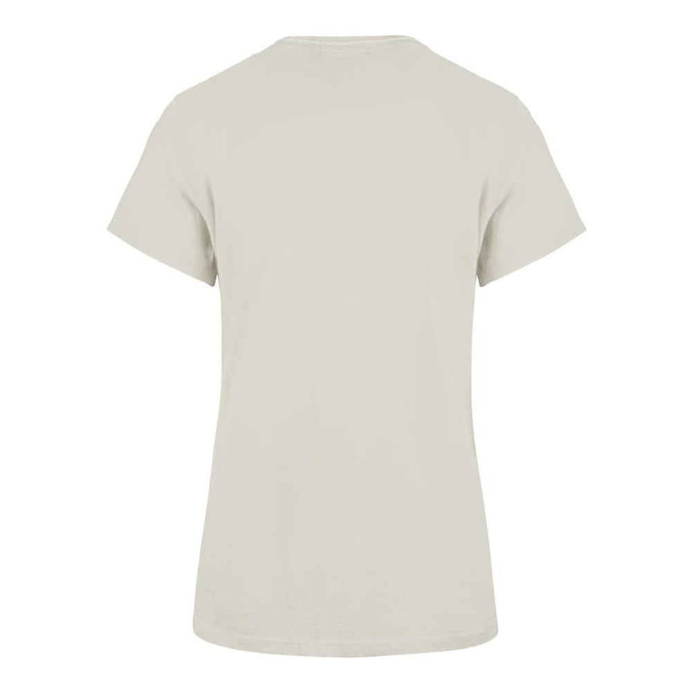 Indianapolis Colts '47 Women's Panthera Frankie T-Shirt - Cream for sale