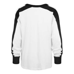 New York Jets '47 Women's Premier Caribou Long Sleeve T-Shirt - White discount