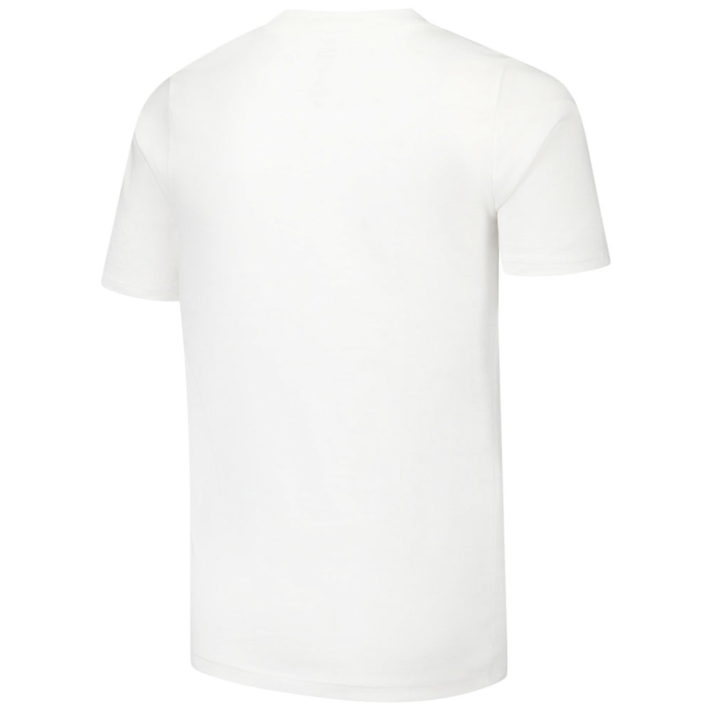 Los Angeles Lakers Youth NBA x Marvel Avengers Squad T-Shirt - White discount