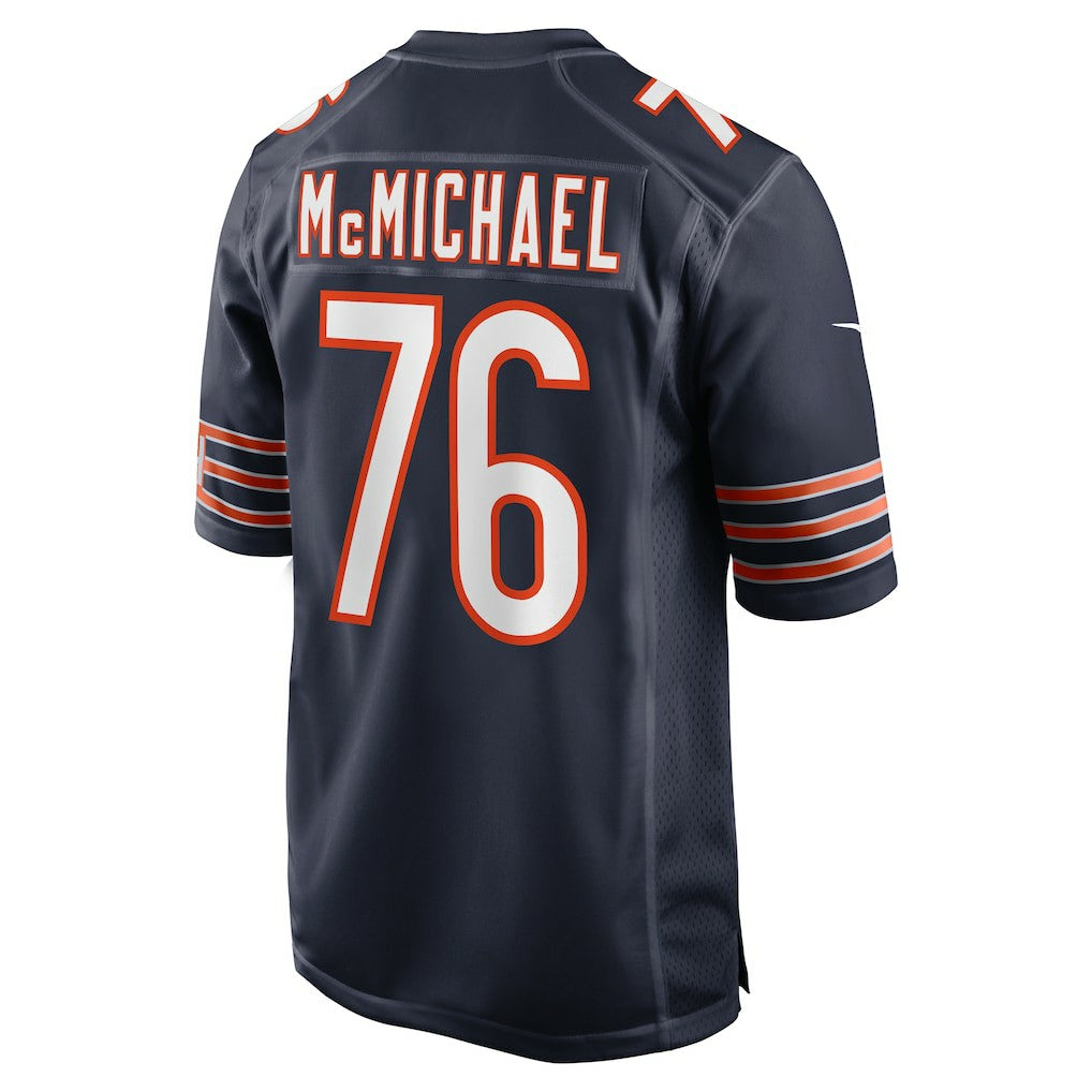 Steve McMichael Chicago Bears Retired Player Game Jersey - Navy | Nike discount