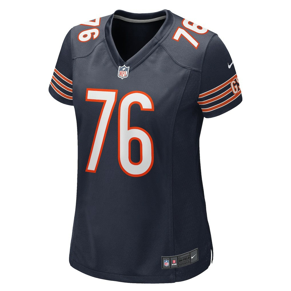 Steve McMichael Chicago Bears Women's Retired Player Game Jersey - Navy | Nike outlet