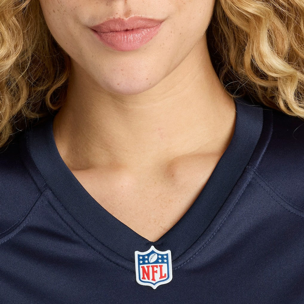Steve McMichael Chicago Bears Women's Retired Player Game Jersey - Navy | Nike outlet