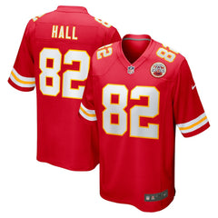 Dante Hall Kansas City Chiefs Retired Player Game Jersey - Red | Nike discount