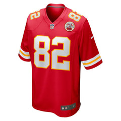 Dante Hall Kansas City Chiefs Retired Player Game Jersey - Red | Nike discount