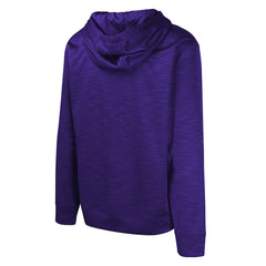 Minnesota Vikings Streak Fleece Pullover Hoodie - Purple for sale