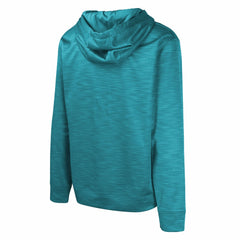 Miami Dolphins Streak Fleece Pullover Hoodie - Aqua cheap