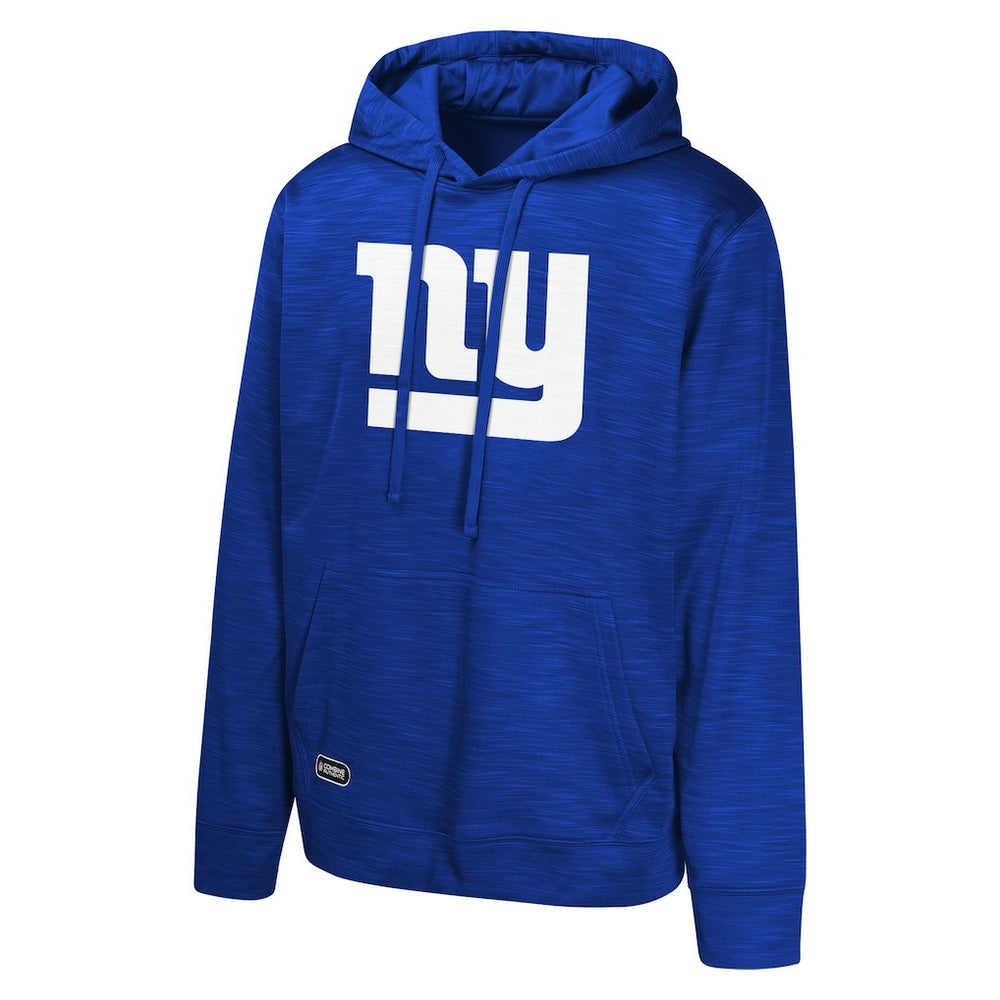 New York Giants Streak Fleece Pullover Hoodie - Royal outlet