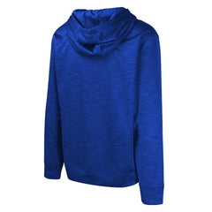 New York Giants Streak Fleece Pullover Hoodie - Royal outlet