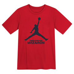 Washington Wizards Jordan Brand Preschool Essential Jumpman T-Shirt - Red outlet