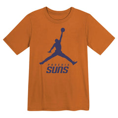 Phoenix Suns Jordan Brand Preschool Essential Jumpman T-Shirt - Orange discount