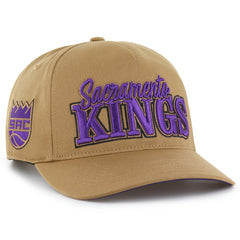 Sacramento Kings '47 Barnes Hitch Adjustable Hat - Tan | 47 brand online
