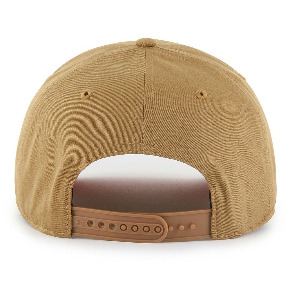 Sacramento Kings '47 Barnes Hitch Adjustable Hat - Tan | 47 brand online