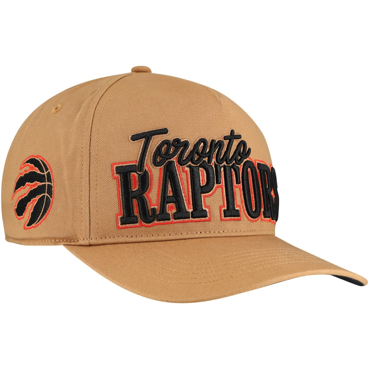 Toronto Raptors '47 Barnes Hitch Adjustable Hat - Tan | 47 brand online