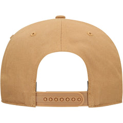 Utah Jazz '47 Barnes Hitch Adjustable Hat - Tan | 47 brand online