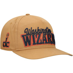 Washington Wizards '47 Barnes Hitch Adjustable Hat - Tan | 47 brand on sale