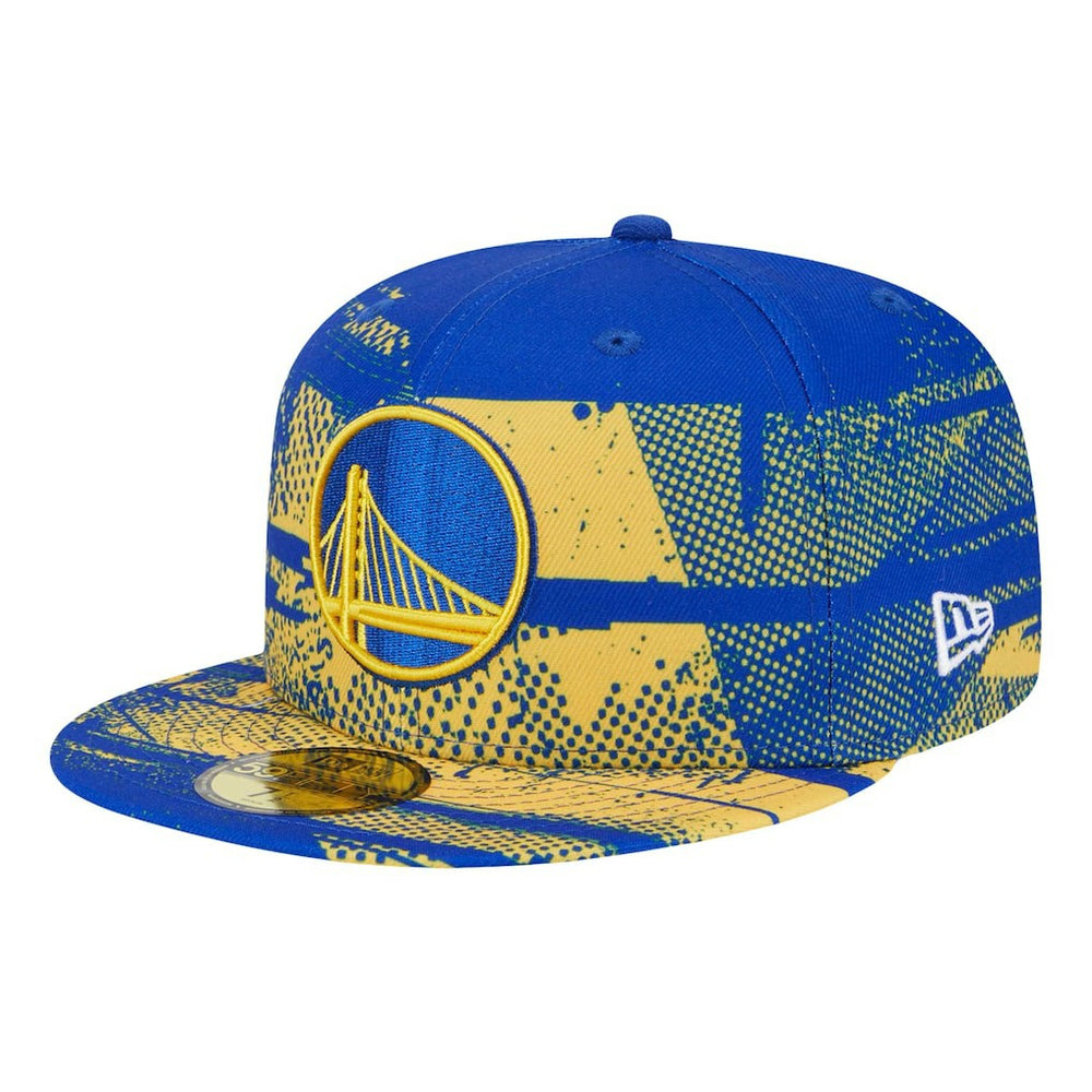 Golden State Warriors Tip-Off 59FIFTY Fitted Hat sale - Royal | New Era discount