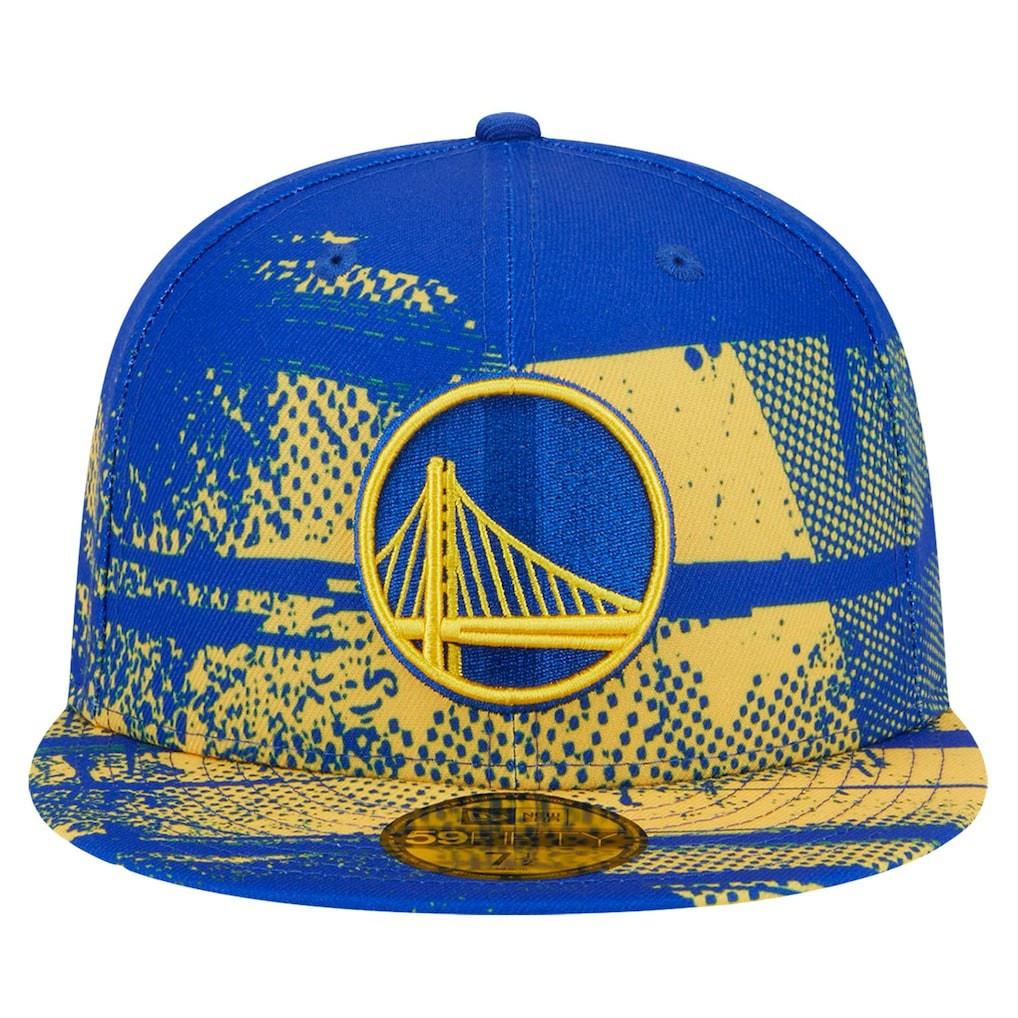 Golden State Warriors Tip-Off 59FIFTY Fitted Hat sale - Royal | New Era discount