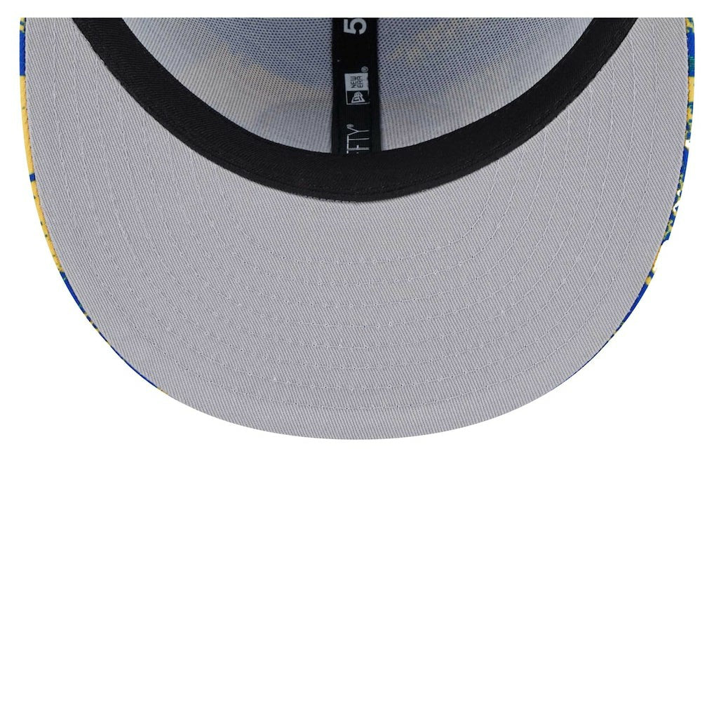Golden State Warriors Tip-Off 59FIFTY Fitted Hat sale - Royal | New Era discount